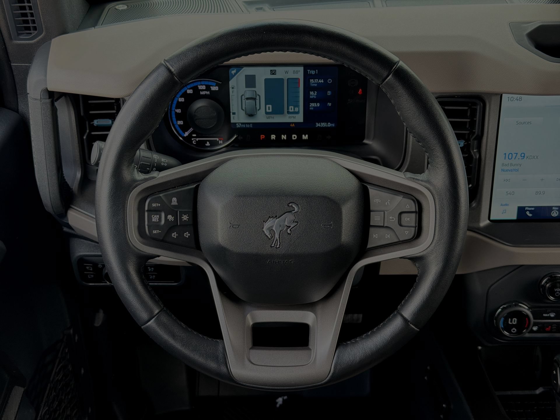 Certified 2024 Ford Bronco Wildtrak AWD/4WD image 14