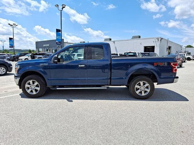 Certified 2018 Ford F150 XLT w/ Equipment Group 302A Luxury AWD/4WD image 7