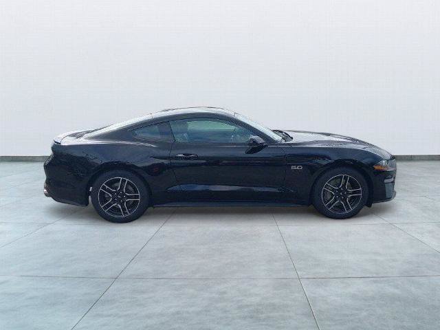 Certified 2021 Ford Mustang GT Premium w/ Enhanced Security Package RWD image 8