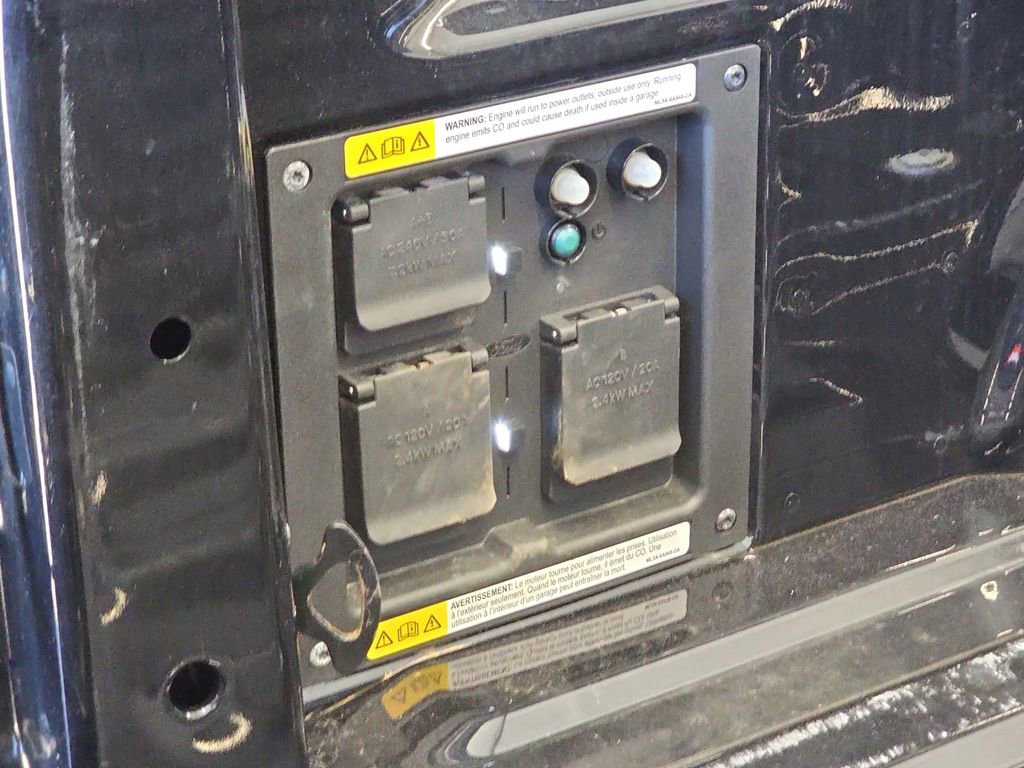 Certified 2023 Ford F150 XLT w/ Equipment Group 302A High image 12