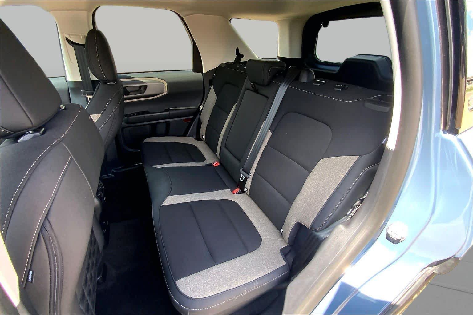 Certified 2025 Ford Bronco Sport Big Bend AWD/4WD image 21