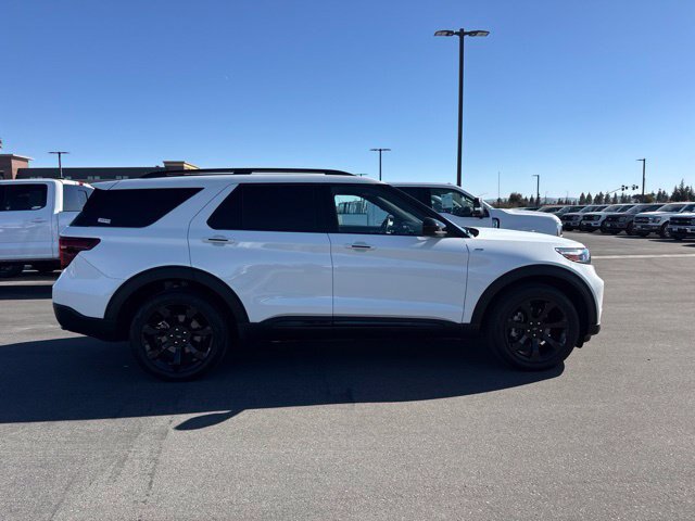 Certified 2023 Ford Explorer ST-Line w/ Class IV Trailer Tow Package AWD/4WD image 5