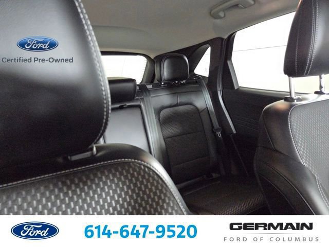 Certified 2023 Ford Escape SE image 19