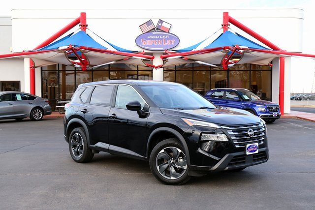 Used 2024 Nissan Rogue SV