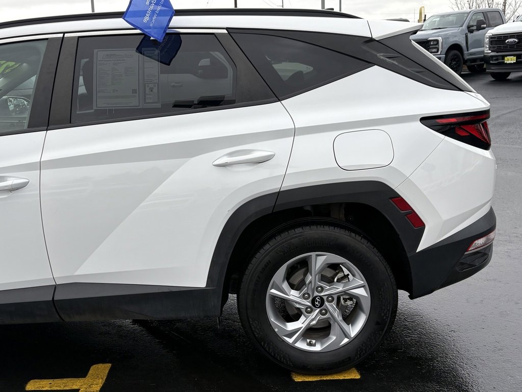 Used 2024 Hyundai Tucson SEL image 13