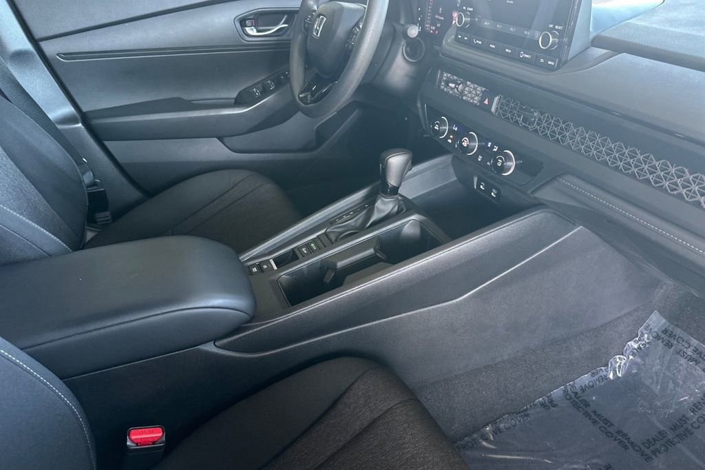 Used 2024 Honda Accord LX image 18