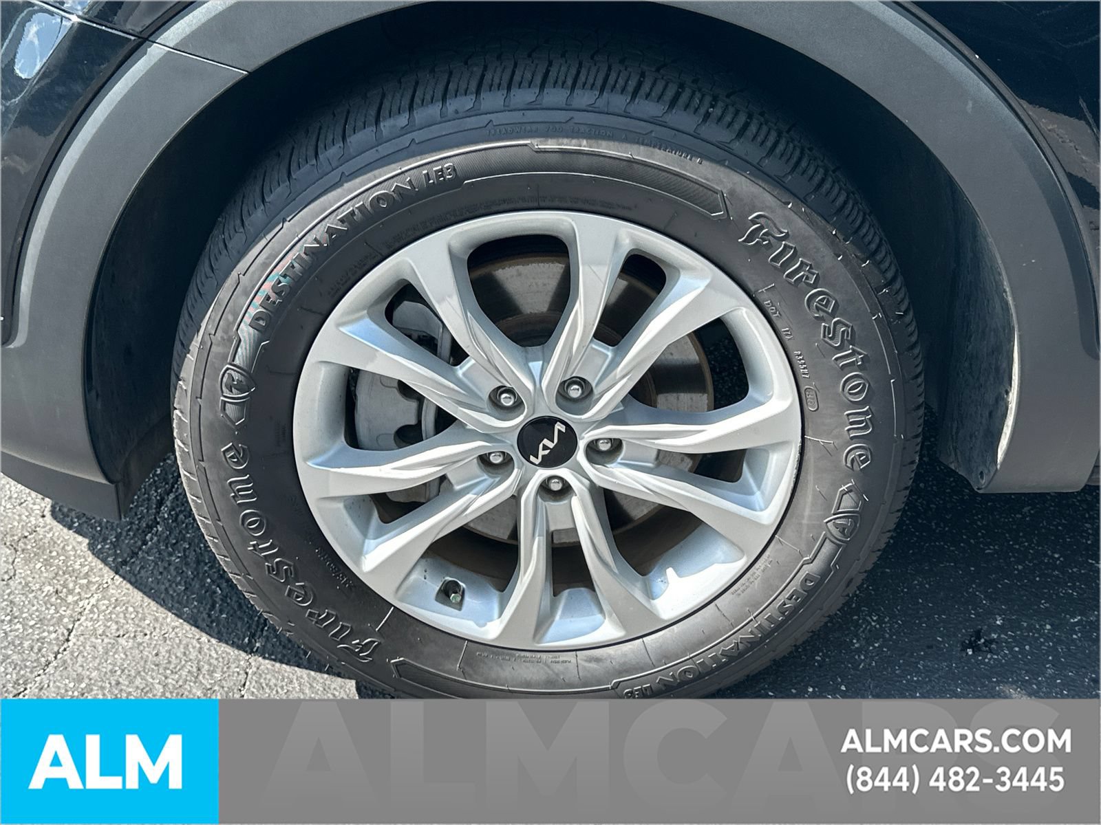 Used 2022 Kia Telluride LX AWD/4WD image 12