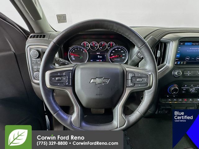 Used 2021 Chevrolet Silverado 1500 RST w/ Safety Package image 15