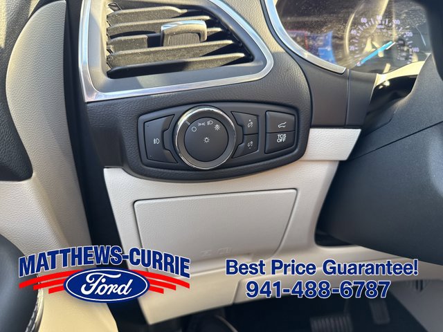Certified 2019 Ford Edge Titanium w/ Equipment Group 301A AWD/4WD image 28