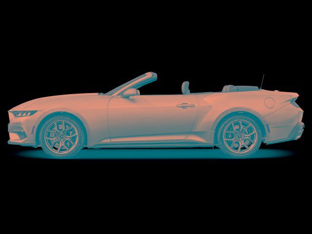Certified 2024 Ford Mustang Premium RWD image 35