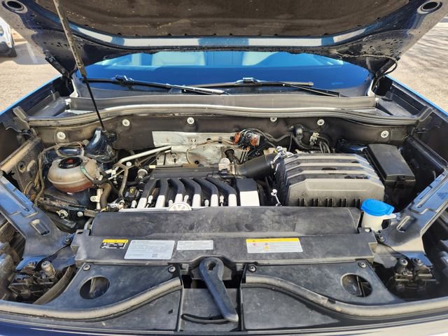Used 2023 Volkswagen Atlas SEL image 23