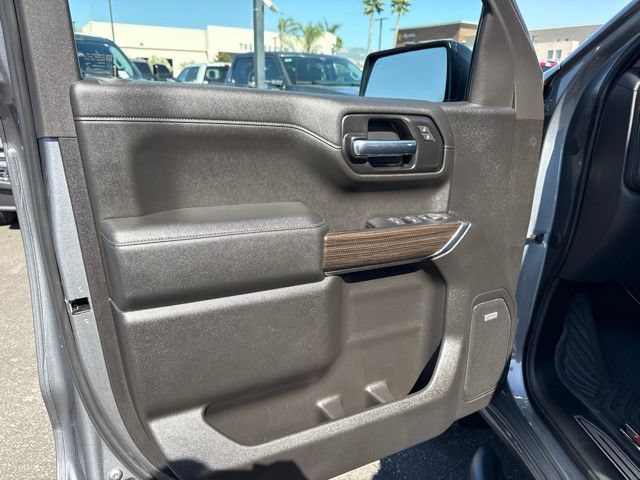 Used 2020 Chevrolet Silverado 1500 LT Trail Boss AWD/4WD image 16