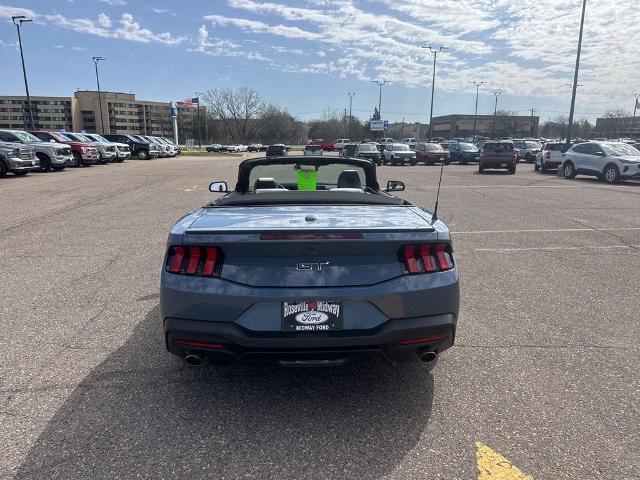 Certified 2025 Ford Mustang GT Premium RWD image 38