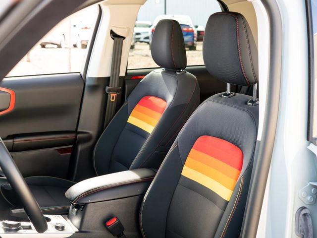 Certified 2024 Ford Bronco Sport Free Wheeling w/ Convenience Package image 20