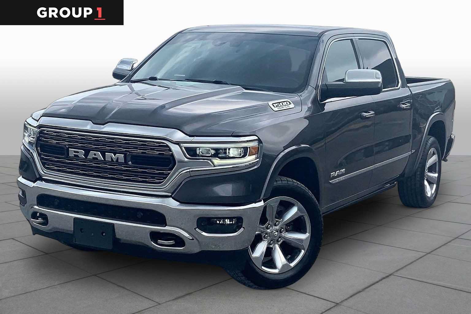Used 2020 RAM 1500 Limited