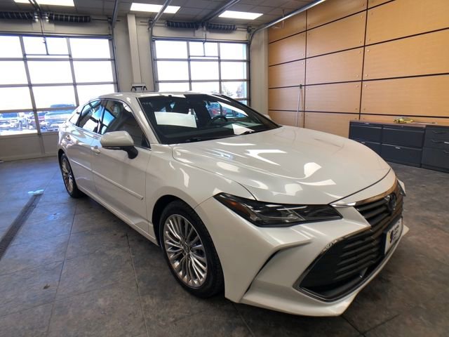 Used 2019 Toyota Avalon Limited