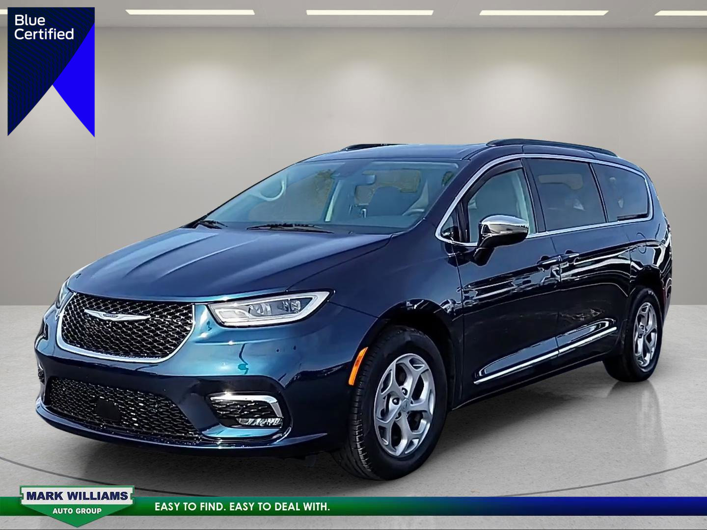 Used 2023 Chrysler Pacifica Limited