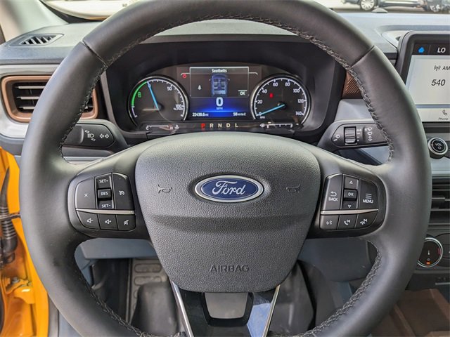 Certified 2023 Ford Maverick Lariat image 33