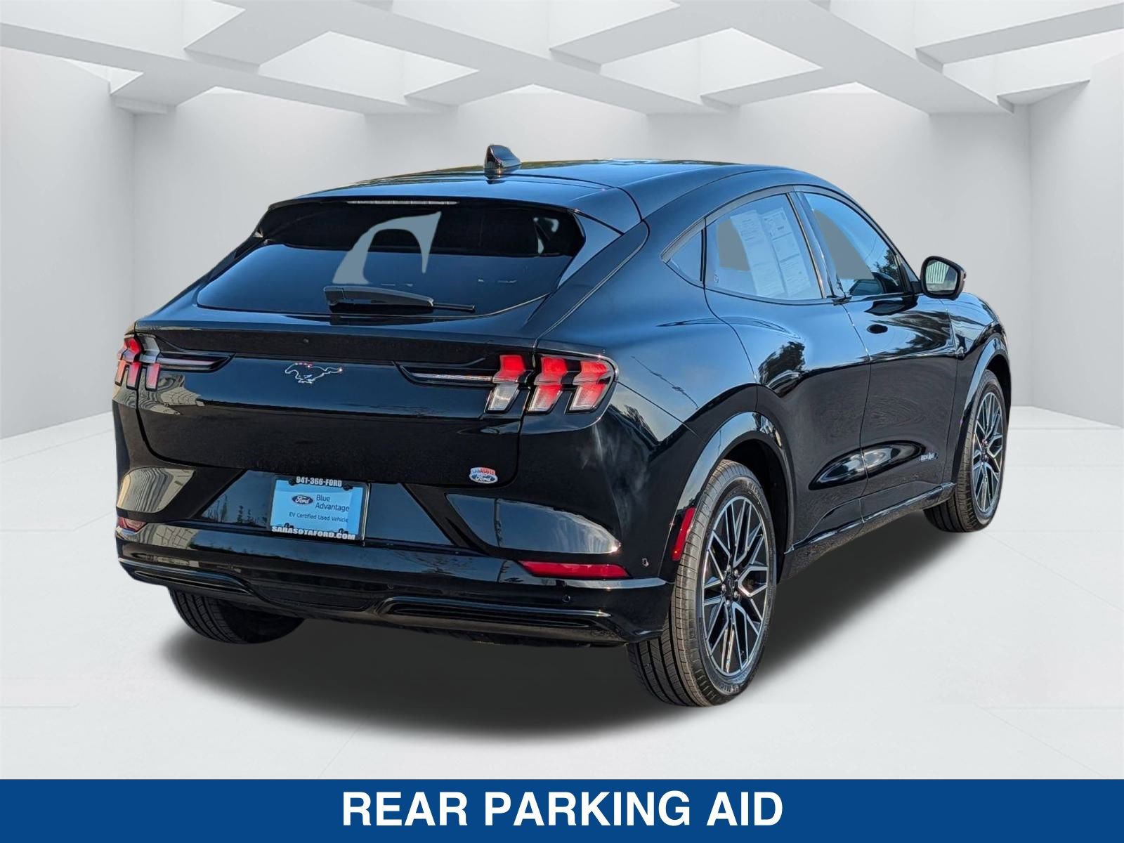 Certified 2024 Ford Mustang Mach-E Premium image 4