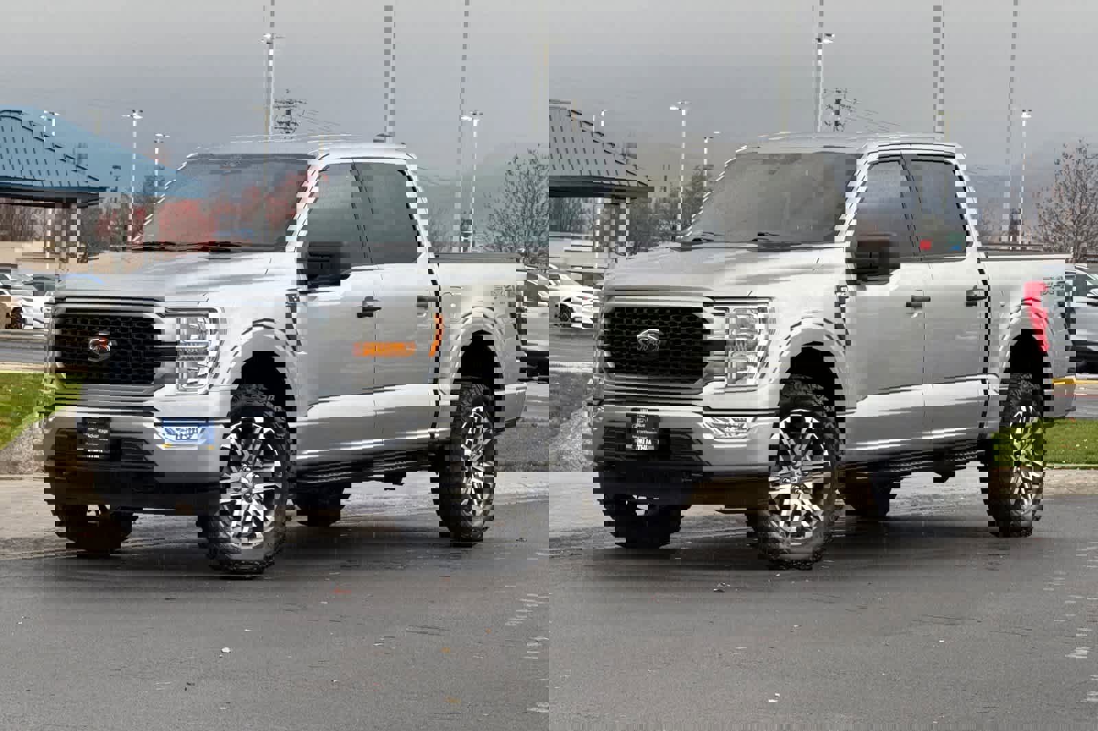 Certified 2022 Ford F150 XL w/ STX Appearance Package