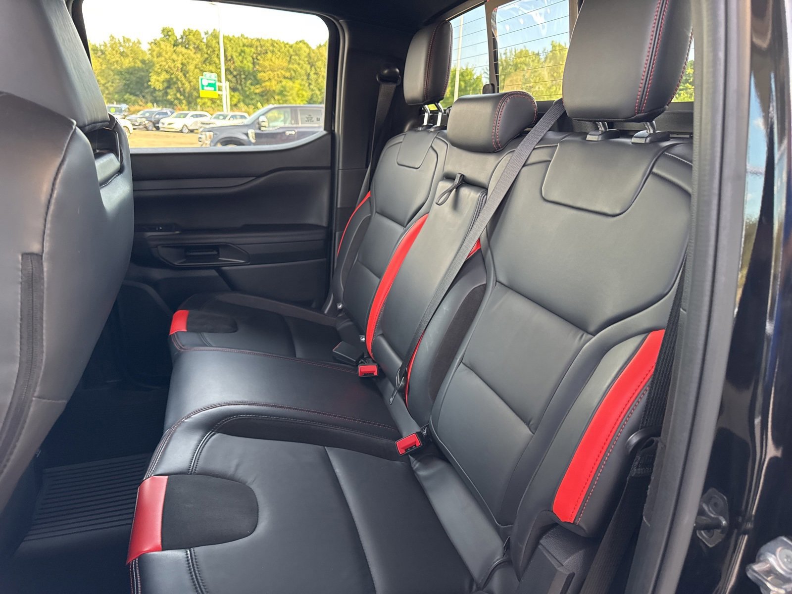 Certified 2024 Ford Ranger Raptor image 33