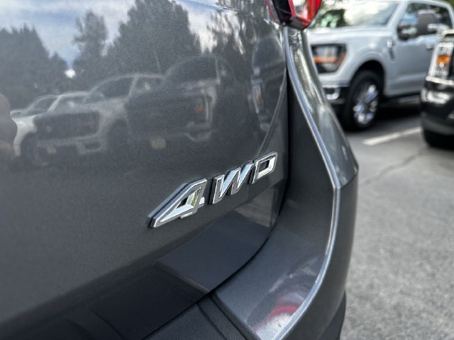 Certified 2025 Ford Explorer Active AWD/4WD image 46
