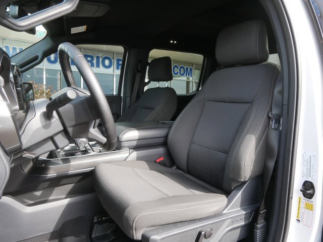 Certified 2023 Ford F150 XLT w/ Equipment Group 302A High AWD/4WD image 12