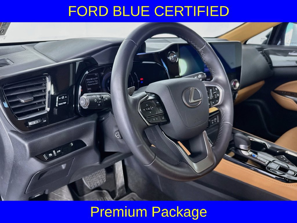 Used 2025 Lexus NX 350h AWD w/ Accessory Package (2T) image 12