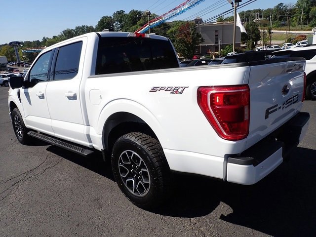 Certified 2022 Ford F150 XLT w/ Equipment Group 302A High image 5