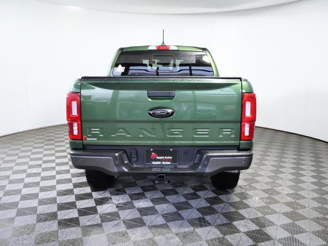Certified 2023 Ford Ranger Lariat w/ Equipment Group 501A High image 7