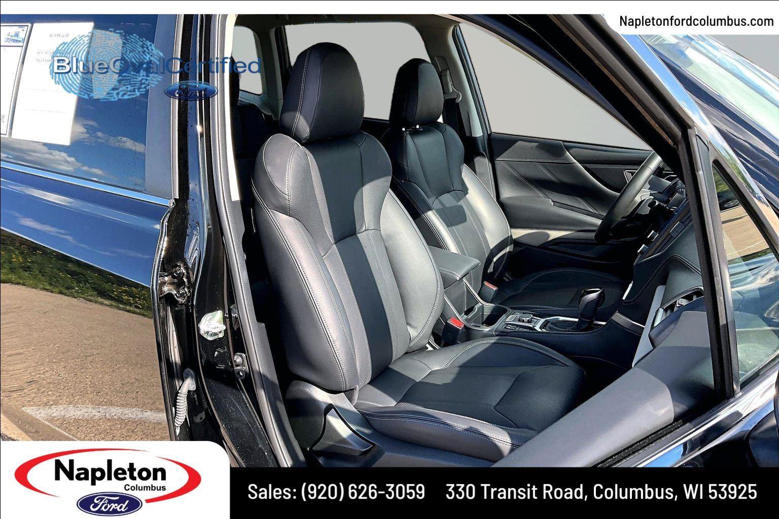 Used 2023 Subaru Forester Limited AWD/4WD image 8