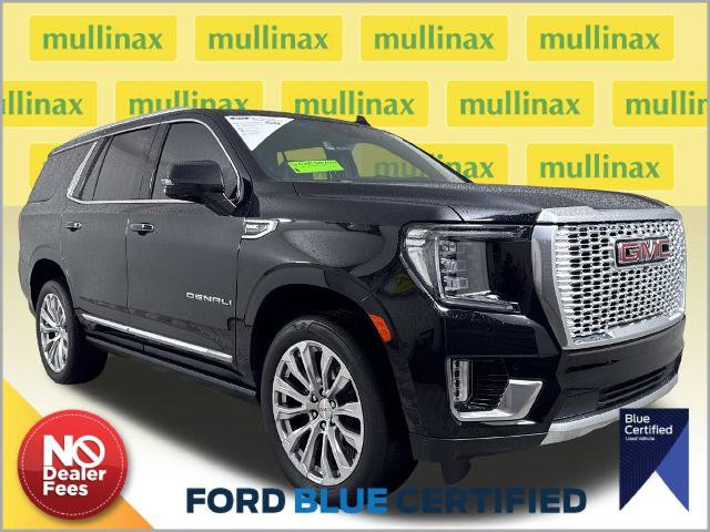 Used 2024 GMC Yukon Denali w/ Advanced Technology Package