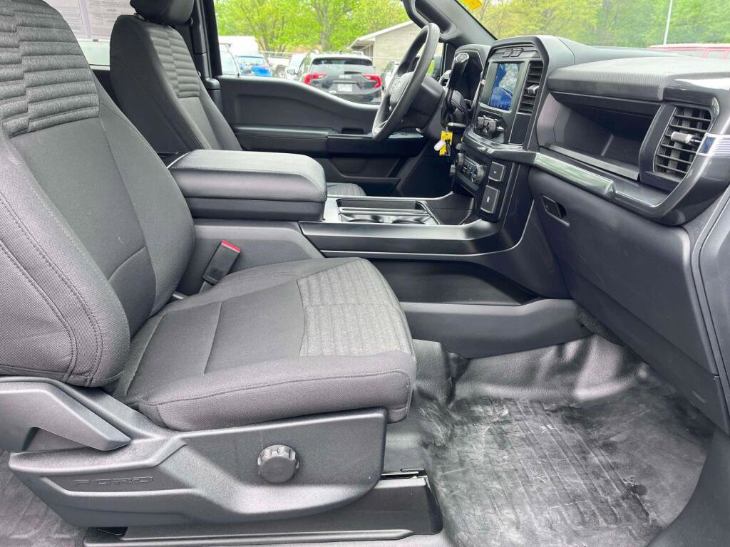 Certified 2023 Ford F150 XL w/ STX Appearance Package AWD/4WD image 17