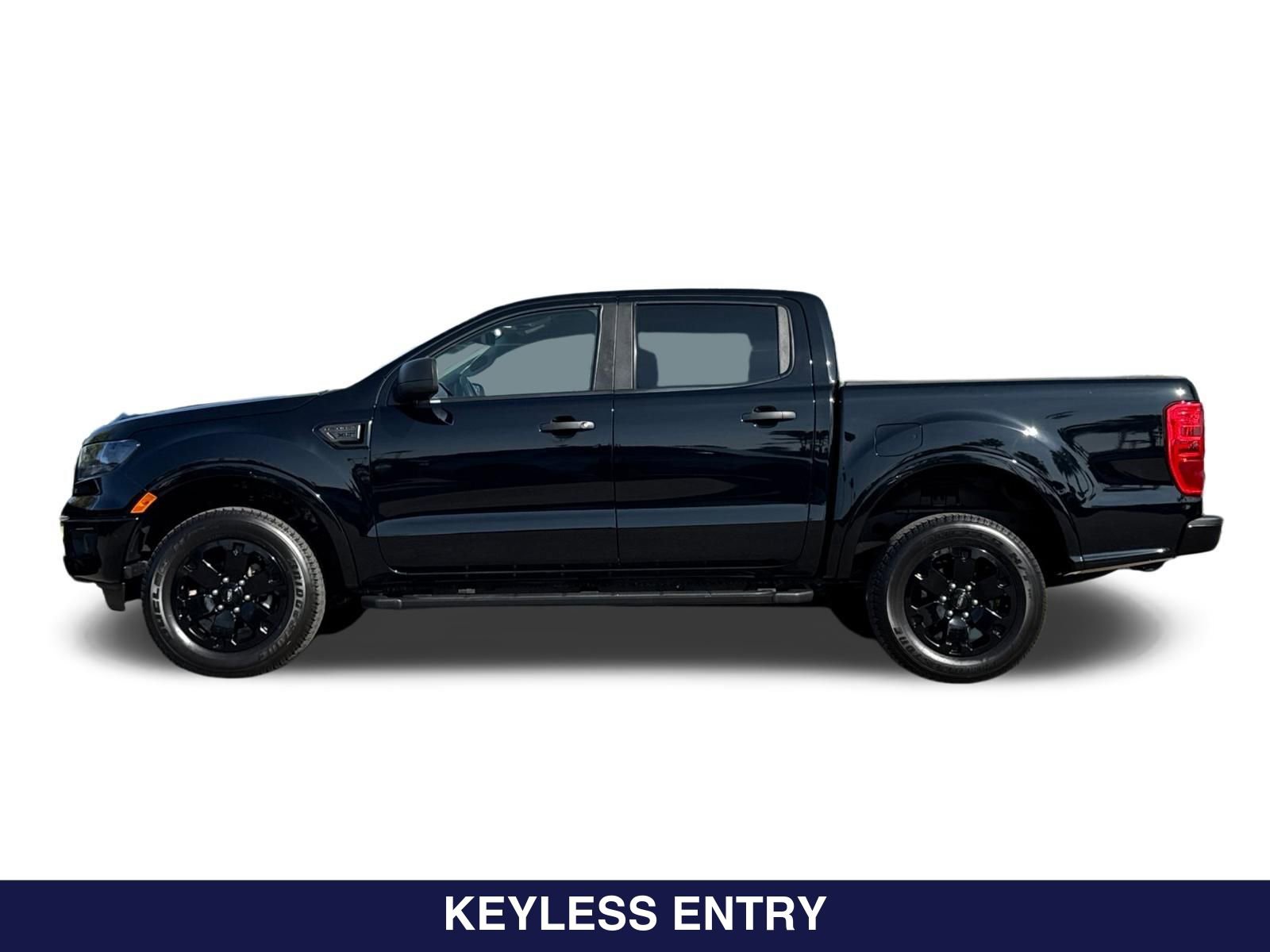 Certified 2023 Ford Ranger XLT w/ Equipment Group 302A High RWD image 10