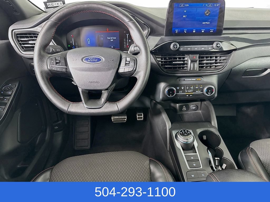 Certified 2024 Ford Escape ST-Line FWD image 22