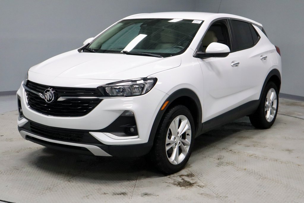 Used 2023 Buick Encore GX Preferred w/ Cold Weather Comfort Package image 8