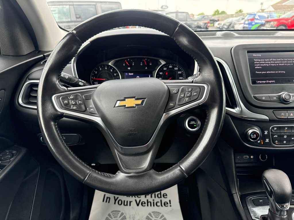 Used 2022 Chevrolet Equinox LT AWD/4WD image 16