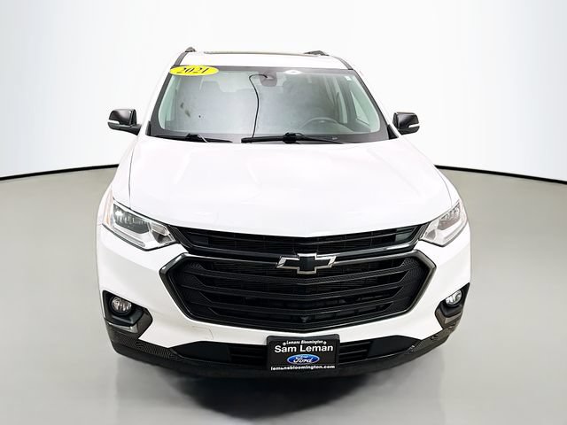Used 2021 Chevrolet Traverse Premier w/ Redline Edition AWD/4WD image 2