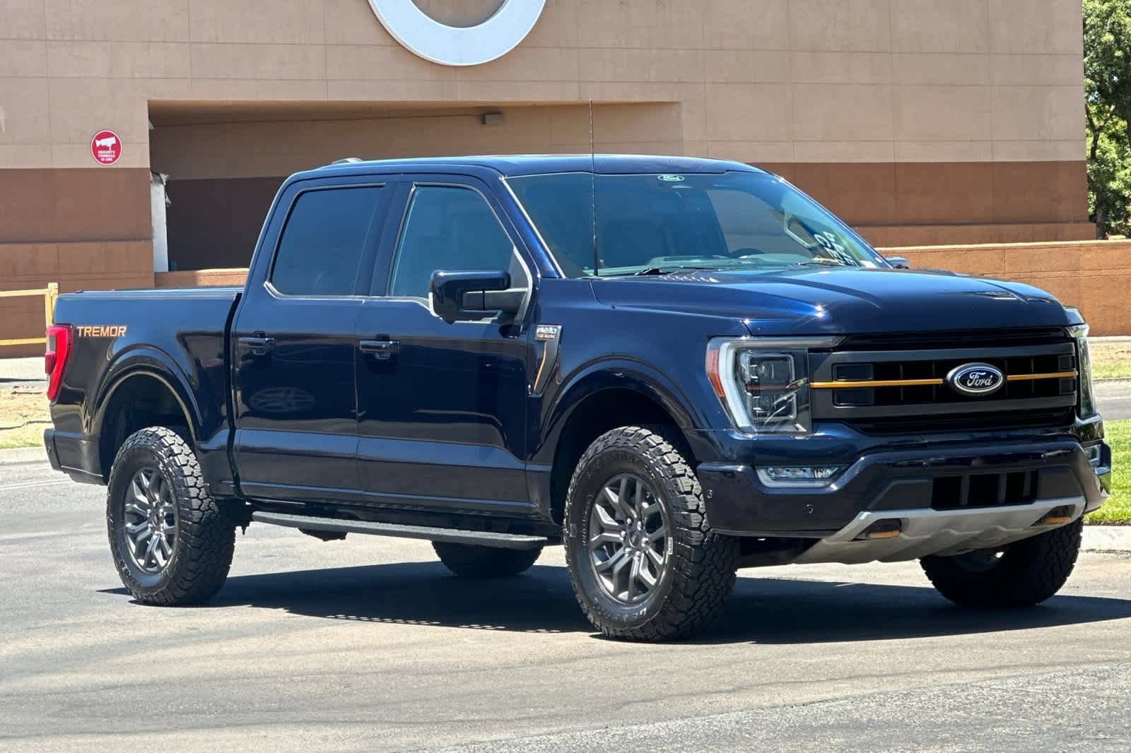 Certified 2022 Ford F150 Tremor w/ Equipment Group 402A High AWD/4WD image 10