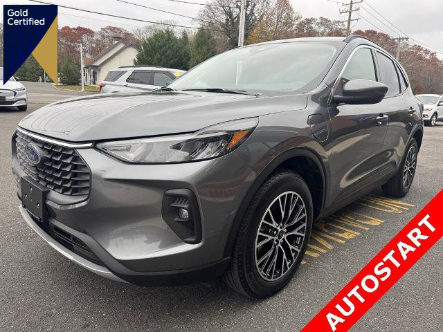Certified 2023 Ford Escape SE w/ Class II Trailer Tow Package