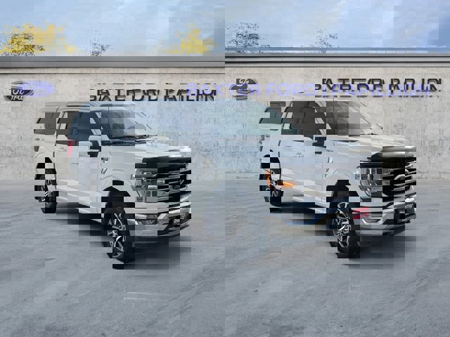 Certified 2022 Ford F150 Lariat image 1