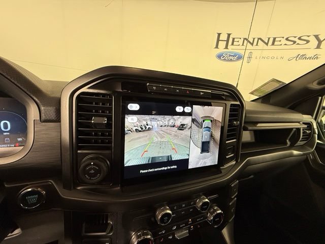 Certified 2024 Ford F150 XLT w/ Equipment Group 302A MID AWD/4WD image 23