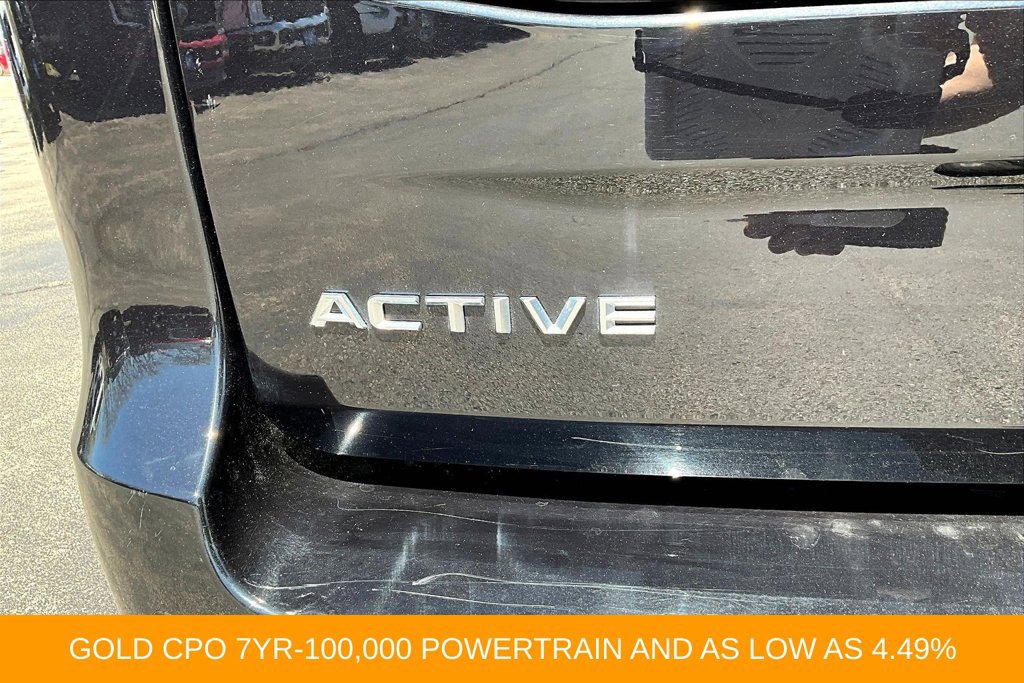 Certified 2025 Ford Expedition Active AWD/4WD image 23