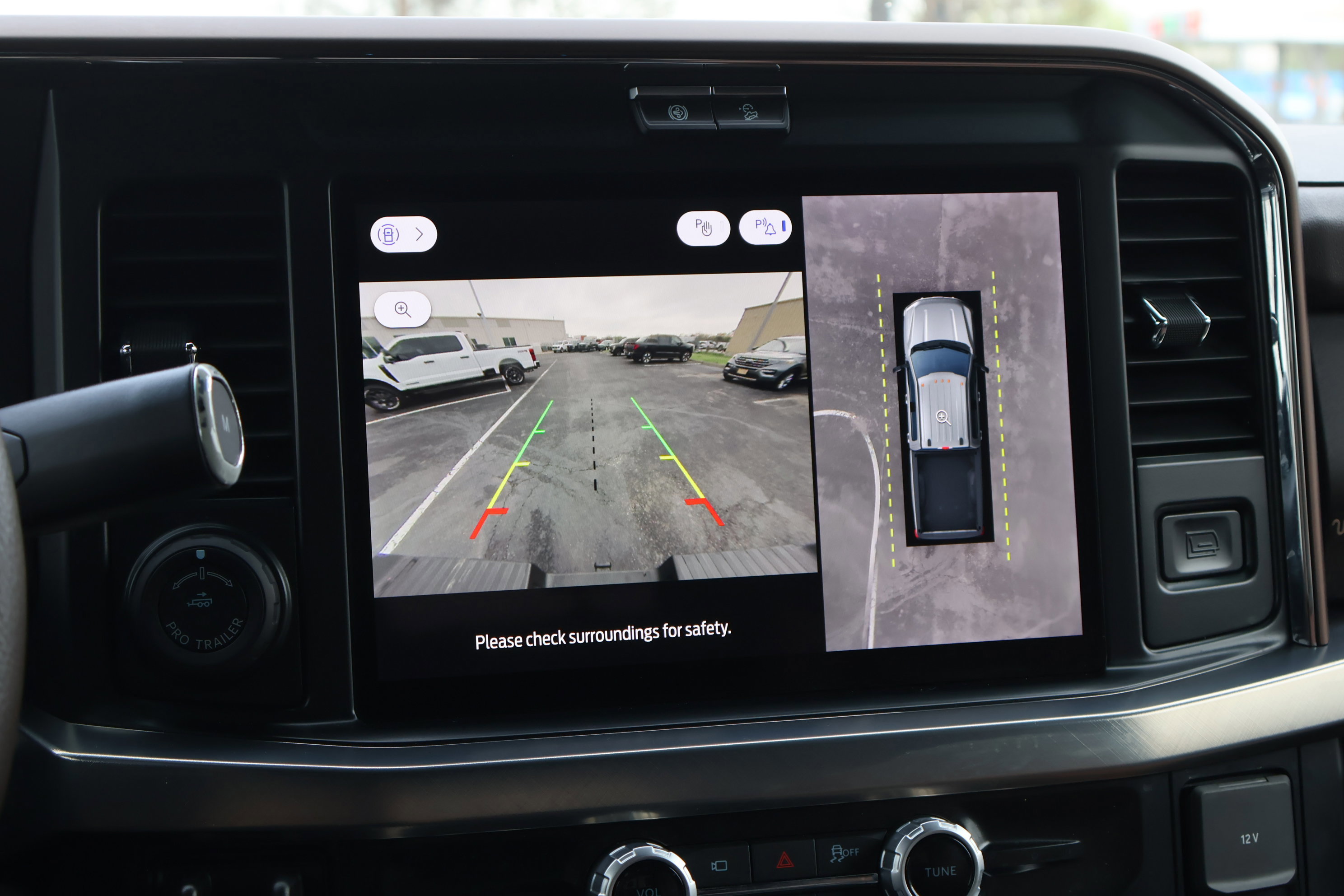 Certified 2025 Ford F250 King Ranch w/ Chrome Package image 23