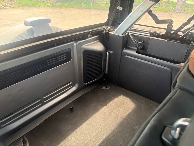 Certified 2023 Ford Bronco Outer Banks AWD/4WD image 26