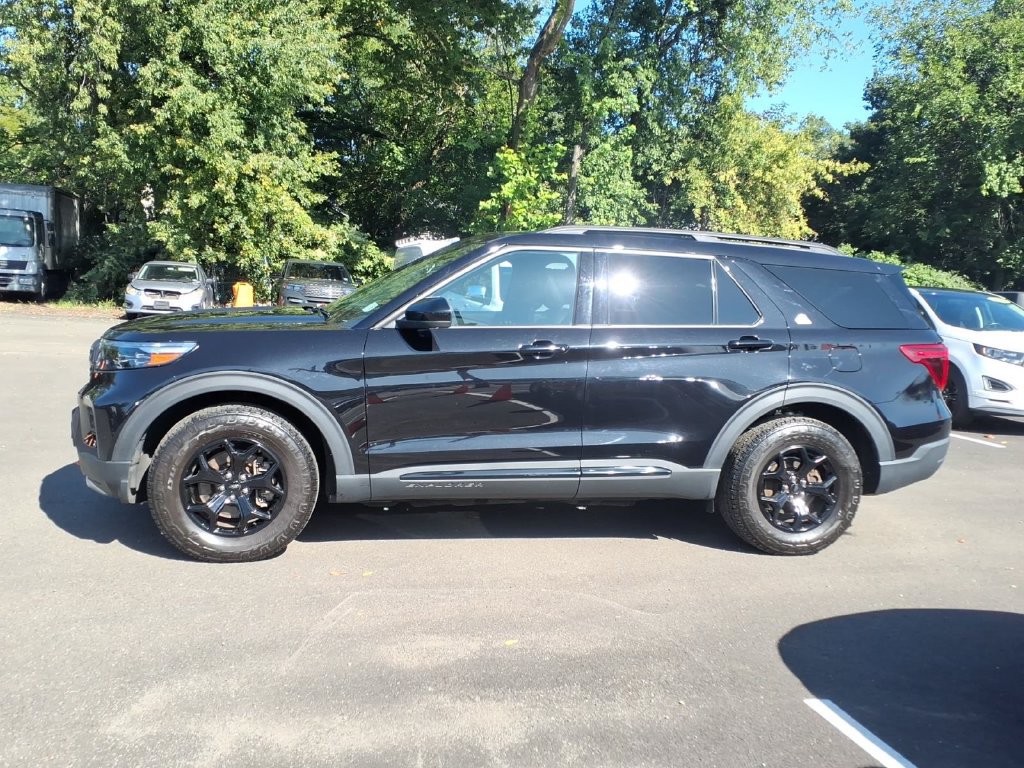 Certified 2023 Ford Explorer Timberline w/ Timberline Technology Package AWD/4WD image 22
