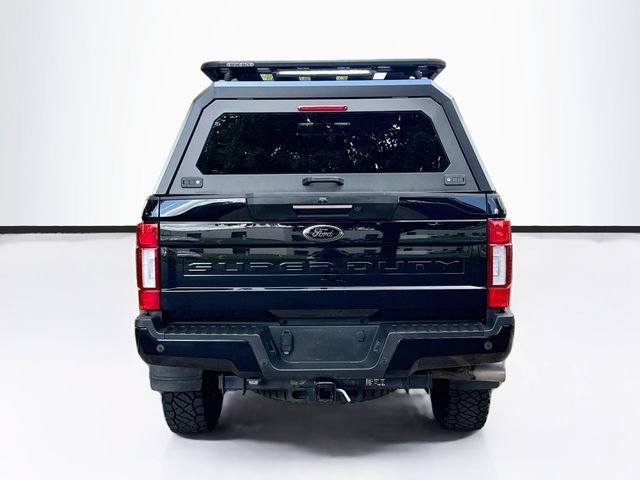 Certified 2022 Ford F350 Lariat w/ Tremor Off-Road Package AWD/4WD image 7