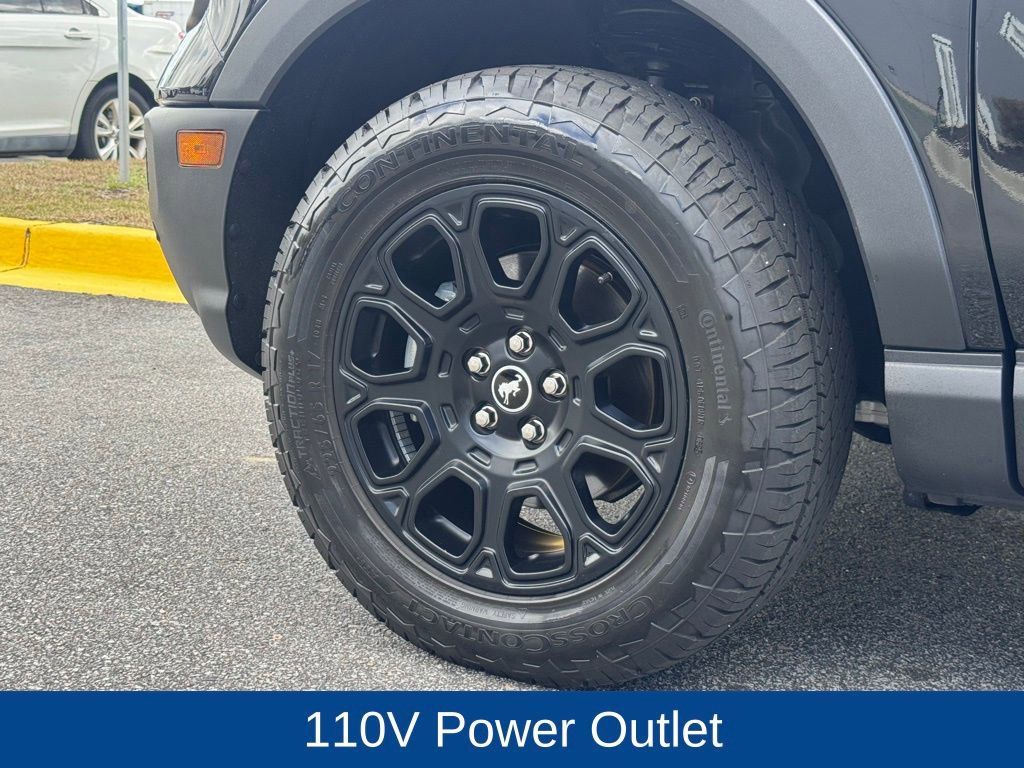 Certified 2025 Ford Bronco Sport Badlands image 9