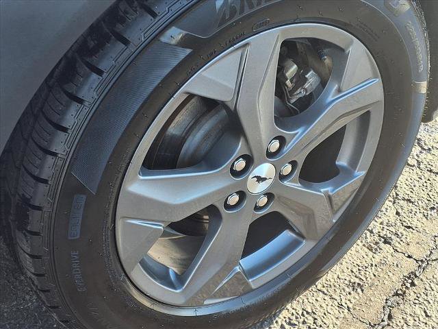 Certified 2021 Ford Mustang Mach-E Select image 21