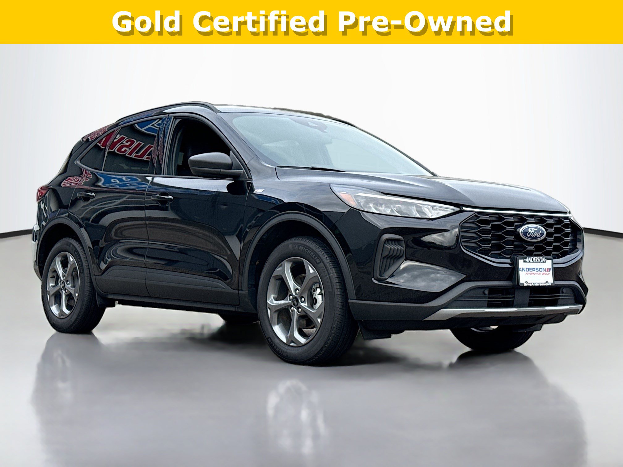 Certified 2025 Ford Escape ST-Line